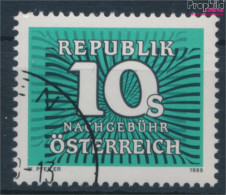 Österreich P267 (kompl.Ausg.) Gestempelt 1989 Portomarke (10404951 - Gebruikt