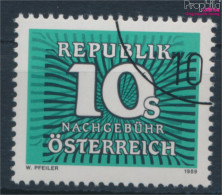 Österreich P267 (kompl.Ausg.) Gestempelt 1989 Portomarke (10404952 - Used Stamps