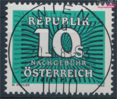 Österreich P267 (kompl.Ausg.) Gestempelt 1989 Portomarke (10404953 - Oblitérés