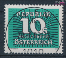 Österreich P267 (kompl.Ausg.) Gestempelt 1989 Portomarke (10404954 - Used Stamps