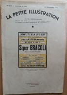 C1 Jacques DEVAL - SIGNOR BRACOLI Petite Illustration 1932 AGATHA CHRISTIE  Port Inclus France - Agatha Christie