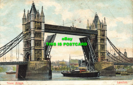 R595530 Tower Bridge. London - Andere & Zonder Classificatie