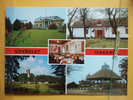 Kov 716-30 - HUNGARY, IZSAK - Hongrie