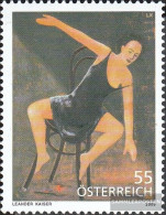 Austria 2834 (complete Issue) Unmounted Mint / Never Hinged 2009 Modern Art - Unused Stamps