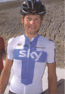 Cyclisme, Kjell Carlstrom, Editions Coups De Pédales - Wielrennen