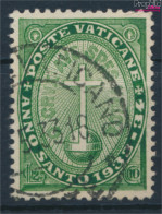 Vatikanstadt 17 Gestempelt 1933 Aufdruckausgabe (10406042 - Used Stamps