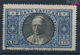 Vatikanstadt 31 Gestempelt 1933 Papst Pius XI. (10406044 - Used Stamps