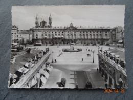 LA PLACE STANISLAS - Nancy