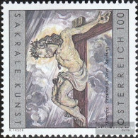 Austria 2892 (complete Issue) Unmounted Mint / Never Hinged 2010 Ecclesiastical Art - Nuevos