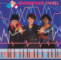 THOMPSON TWINS  DOC TOR  DOC TOR - 45 T - Maxi-Single