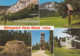 AK 216544 AUSTRIA - Naturpark Hohe Wand - Sonstige & Ohne Zuordnung