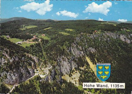 AK 216545 AUSTRIA - Hohe Wand - Otros & Sin Clasificación