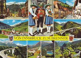 AK 216546 AUSTRIA - Von Innsbruck Zum Brenner - Other & Unclassified