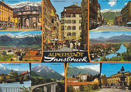 AK 216547 AUSTRIA - Innsbruck - Innsbruck