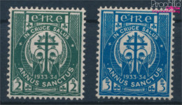 Irland Postfrisch Heiliges Jahr 1933 Heiliges Jahr  (10398323 - Nuevos