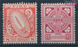 Irland 106-107 (kompl.Ausg.) Postfrisch 1948 Symbole (10398336 - Ungebraucht