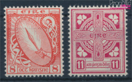 Irland 106-107 (kompl.Ausg.) Postfrisch 1948 Symbole (10398338 - Ongebruikt