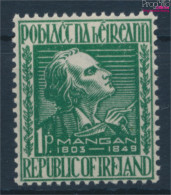 Irland 110 (kompl.Ausg.) Postfrisch 1949 Mangan (10398340 - Nuevos