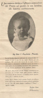 PROTON - Paolina Dotti - Germignana (Como) - Pubblicità Del 1925 - Old Ad - Advertising