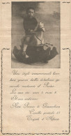 PROTON - Mini Ponzio Di Gioacchino - Tripoli - Pubblicità Del 1925 - Ad - Reclame