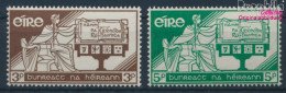 Irland 140-141 (kompl.Ausg.) Postfrisch 1958 Verfassung (10398346 - Ongebruikt