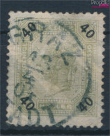 Österreich 94 Gestempelt 1901 Franz Joseph (10405053 - Used Stamps