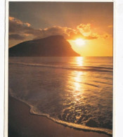 Canary Islands Sunset - Unused Postcard   - L Size 17x12cm  - LS3 - Fuerteventura