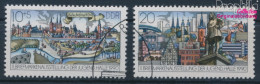 DDR 3338-3339 (kompl.Ausg.) Gestempelt 1990 Briefmarkenausstellung Der Jugend (10405730 - Used Stamps