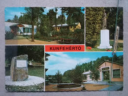 Kov 716-35 - HUNGARY, KUNFEHERTO - Ungheria