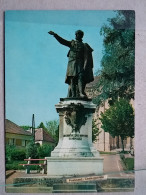 Kov 716-35 - HUNGARY, NAGYCENK, MONUMENT - Ungheria