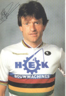 Cyclisme, Henk Baars, Editions Coups De Pédales - Wielrennen