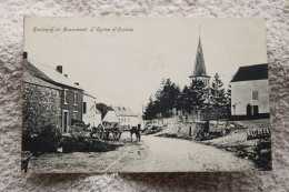 Environs De Beaumont "L'église D'Erpion" - Froidchapelle