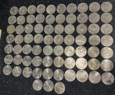 USA, VEREINIGTE STAATEN OF AMERIKA, 1965 - 2013, LOT QUARTER , DIMES, CENTS ( 26 Dollars)  HALBER PREIS - Otros & Sin Clasificación