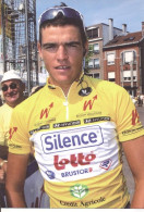 Cyclisme, Greg Van Avermaet, Editions Coups De Pédales - Ciclismo