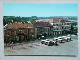 Kov 716-36 - HUNGARY, BAJA, BUS, AUTOBUS - Hongrie
