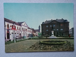 Kov 716-36 - HUNGARY, BAJA, - Hongrie