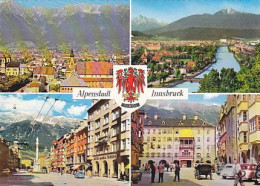 AK 216555 AUSTRIA - Innsbruck - Innsbruck