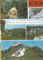 Card Poland Jura Krakowsko-Czestochowska - Poland