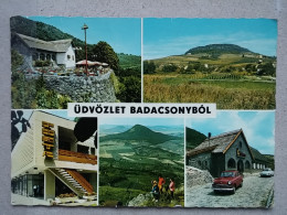 Kov 716-36 - HUNGARY, BADACSONY - Hongrie