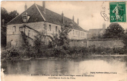 JUSSEY , L'Ancien Quartier Des Chevau-Légers Avant La Révolution , Actuellement Ecole Des Filles - Jussey