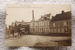 Estaimpuis "Savonnerie Lefebvre Fourez Et Maison Henri Seynave" - Estaimpuis