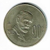 MEXIQUE / 20 CENTAVOS / 1975 - Mexique