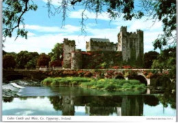 CAHIR CASTLE And WEIR Co.    -  Non Circulée - Tipperary