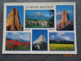 LE MONT AIGUILLE - Vercors