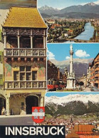 AK 216566 AUSTRIA - Innsbruck - Innsbruck