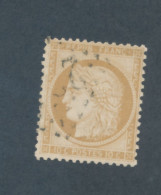 FRANCE - N° 36 OBLITERE - COTE : 110€ - 1870 - 1870 Asedio De Paris