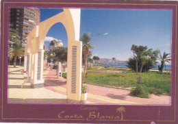 Costa Blanca, Campello, Spain - Unused Postcard   - L Size 17x12cm  - LS3 - Otros & Sin Clasificación