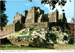 THE ROCK Of CASHEL, Co.    -  Non Circulée - Tipperary