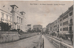 Cartolina - Postcard /  Viaggiata /  San Remo - Casino Municipale. - San Remo