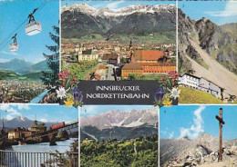 AK 216569 AUSTRIA - Innsbruck - Innsbrucker Nordkettenbahn - Innsbruck